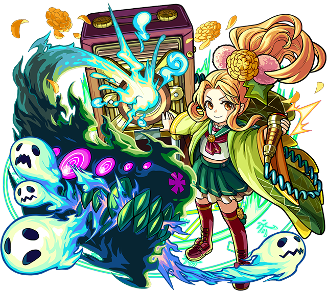 10 3 六 10 8 四 花開如夢浪漫譚 轉蛋開跑 怪物彈珠 Monsterstrike